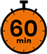 Actividad de 60 minutos