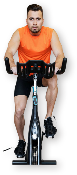 Cycling en Gimnasio Leganés Legafitness