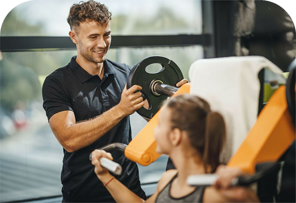 Entrenamiento personalizado en Gimnasio Leganés Legafitness