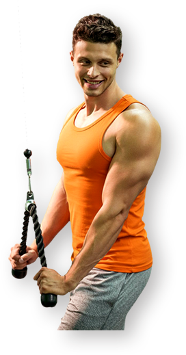 Fitness en Gimnasio Leganés Legafitness
