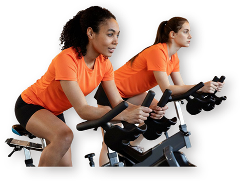Virtual Cycling en Gimnasio Leganés Legafitness