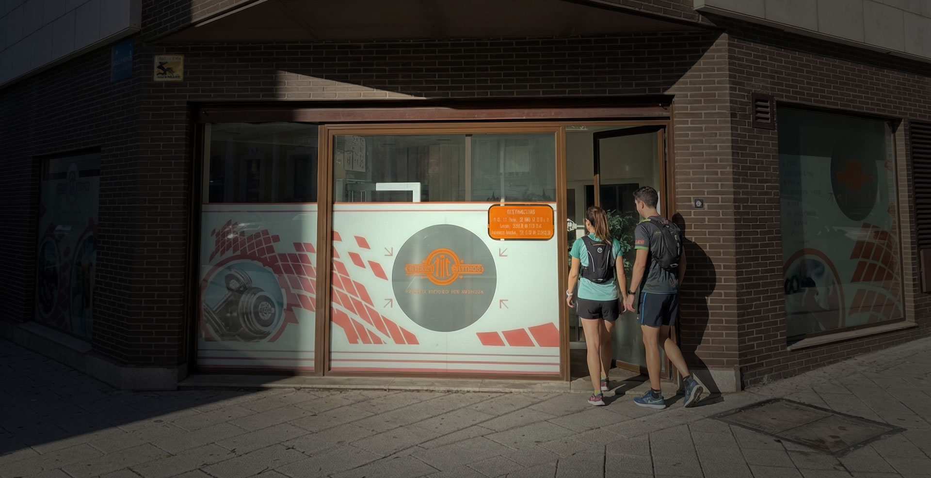 VEN A ENTRENAR A UN LUGAR DONDE IMPORTAS