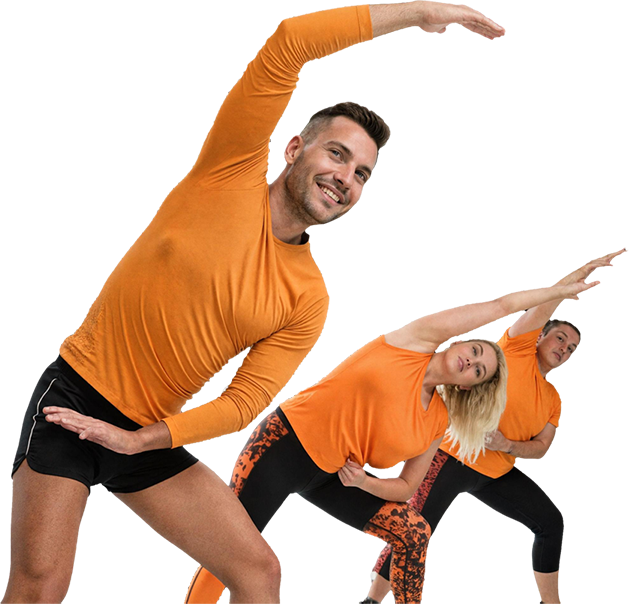 Empieza el año sintiendote bien en Gimnasio Leganés Legafitness